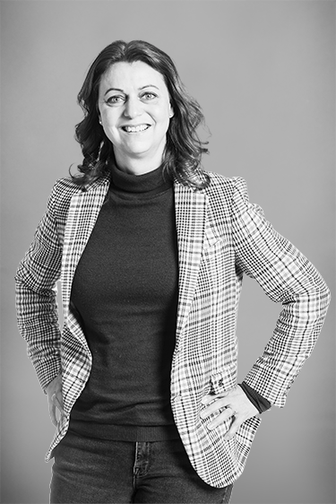 Cathrine Valter Reinert, Direktør for Public Affairs