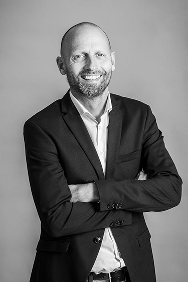 Ulrik Schøsler, Direktør for Strategi